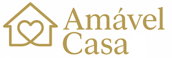 Logotipo da loja Amável Casa