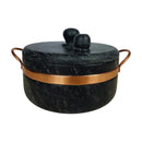 Panela de Pressão Pedra Sabão 1500 ml