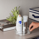 Organizador Diamond Giratório 18cm x 4cm