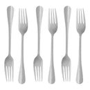 Faqueiro Positano Aço Inox 24 peças