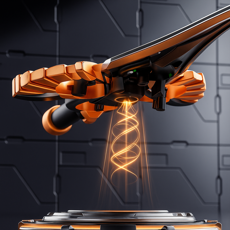 Espada Drone de Controle Remoto – Voe, Gire e Domine os Céus