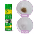 Espuma Mágica™ – O Multiuso Poderoso Que Derrete Qualquer Sujeira e Gordura em Segundos!