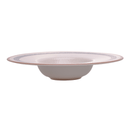 Prato para Massas Village em Cerâmica Creme 28cm