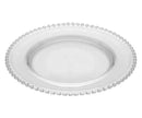 Prato Cristal De Chumbo Pearl 28cm