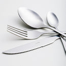 Faqueiro Positano Aço Inox 24 peças