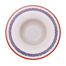 Prato para Massas Village em Cerâmica Creme 28cm