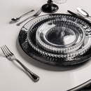 Prato Cristal De Chumbo Pearl 28cm