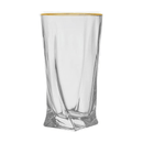 Jogo 6 Copos em Cristal Ice 280ml