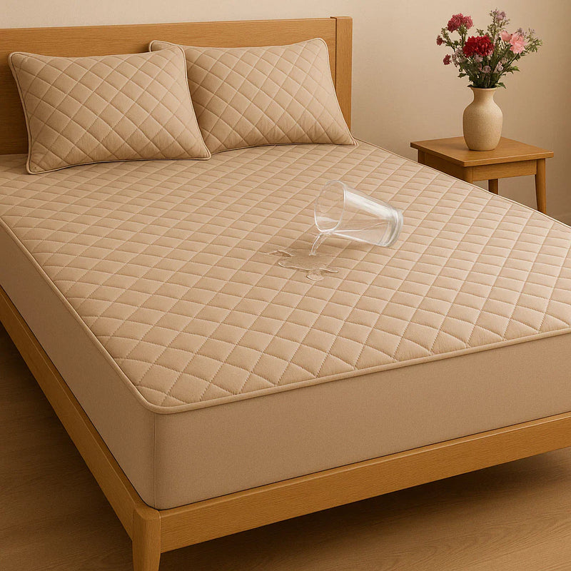 Capa Impermeável para Colchão – [Compre 1 e Leve 3]