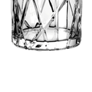 Jogo 6 Copos Baixos Whisky Forest em Cristal Ecológico 310ml