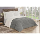 Coberdrom Edredom Casal Queen - 2,40 x 2,20m Dupla Face - Várias Cores