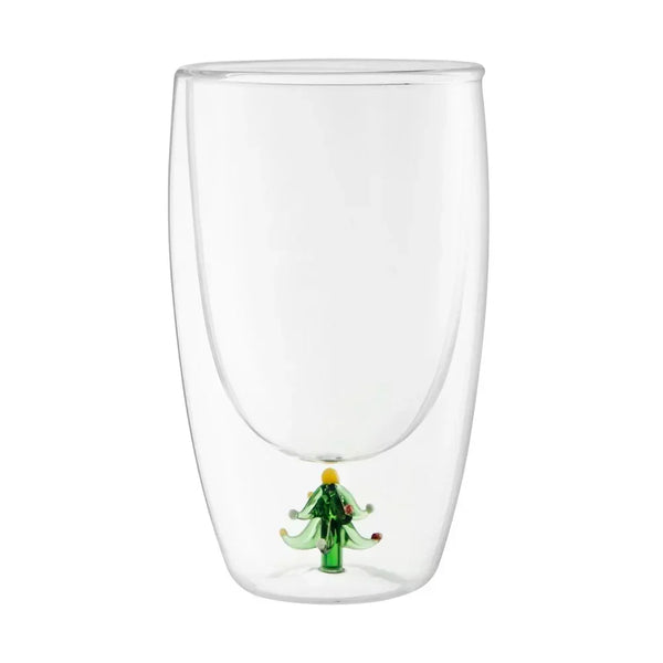 Copo Alto Home Style Árvore de Natal