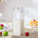 Garrafa Decorativa My Box 1L Transparente Organização para Bebidas