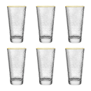 Jogo 6 Copos Hammers 350ml