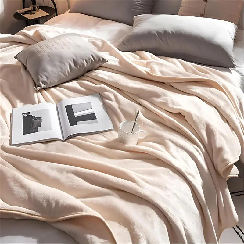 Compre 1 Leve 3 – Kit de Mantas Casal Microfibra Super Macias e Aconchegantes