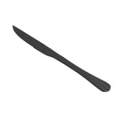 Faqueiro 24 Peças de Aço Inox Positano Preto Ônix