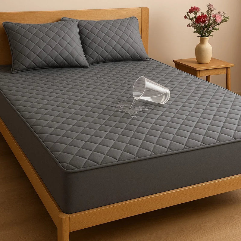 Capa Impermeável para Colchão – [Compre 1 e Leve 3]