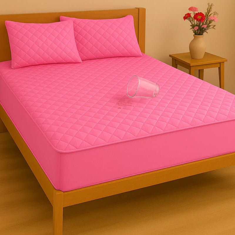 Capa Impermeável para Colchão – [Compre 1 e Leve 3]