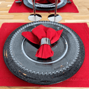 Prato Cristal De Chumbo Pearl 28cm