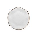 Prato de Sobremesa Maresia de Porcelana 21,5cm