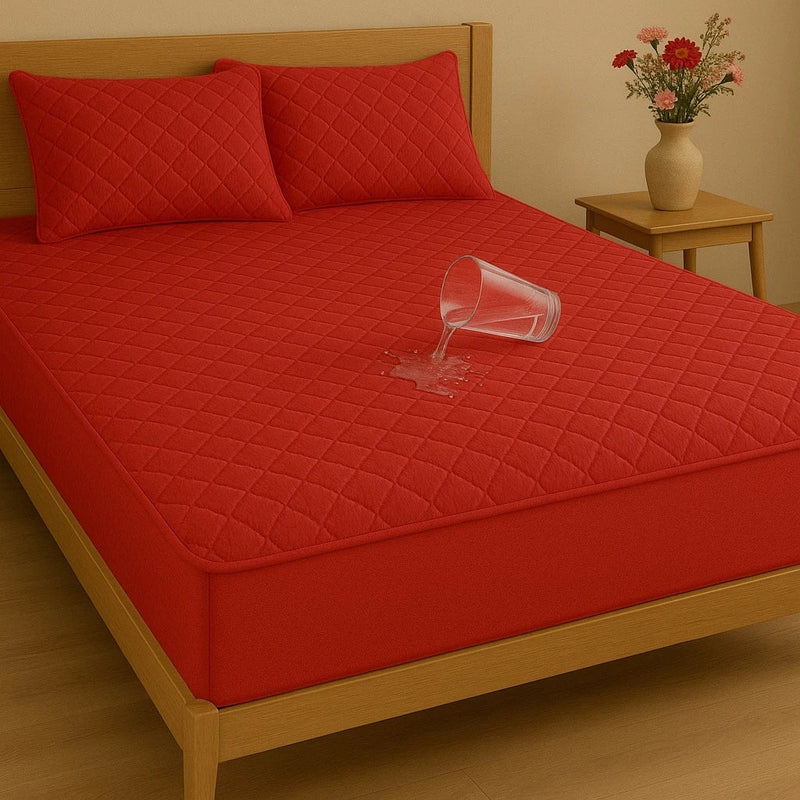 Capa Impermeável para Colchão – [Compre 1 e Leve 3]